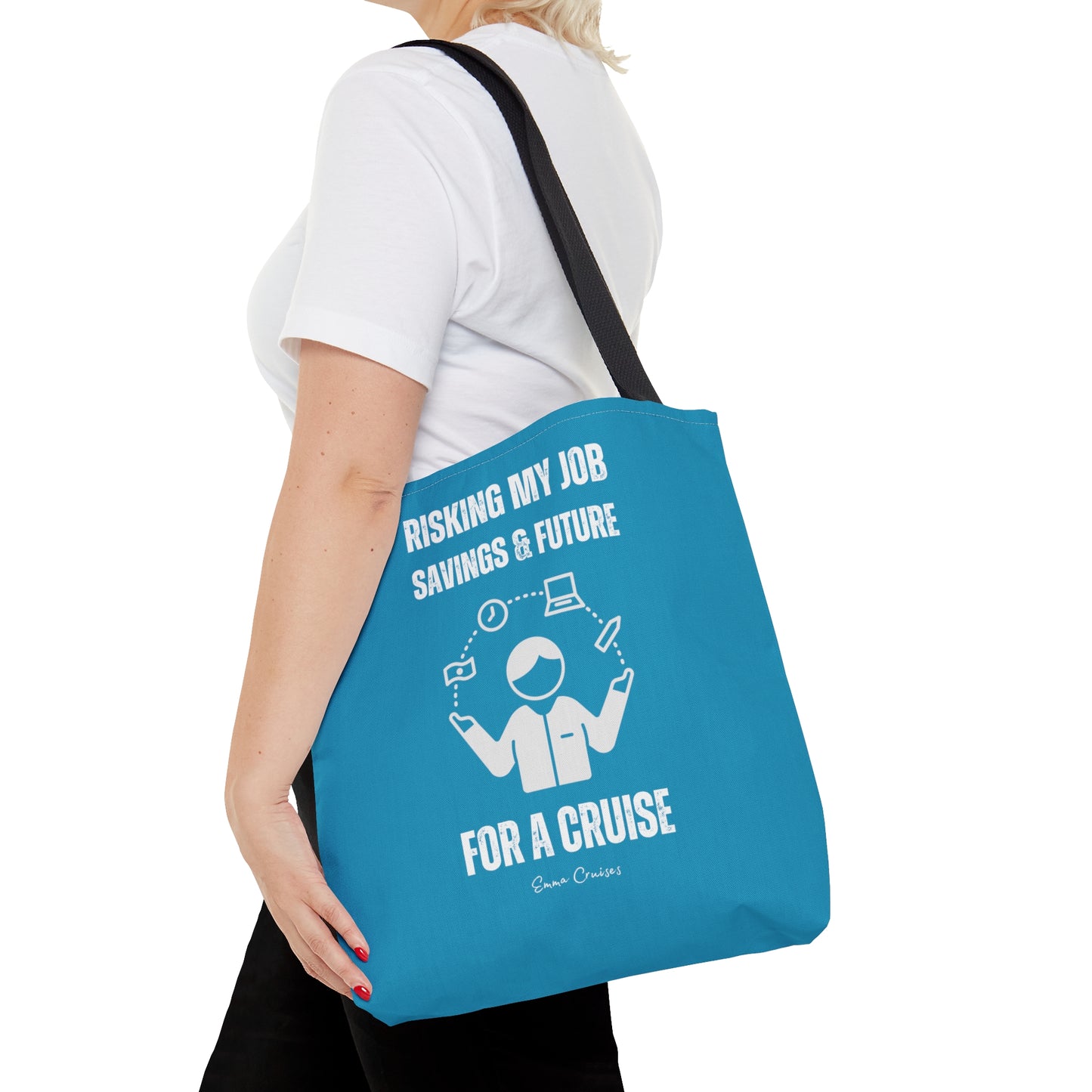 Risking Everything for a Cruise - Bag