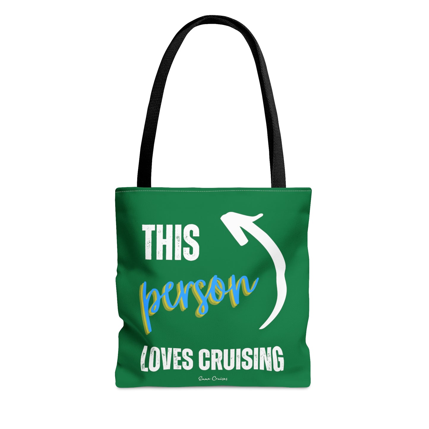 This Person Loves Cruising - Bag