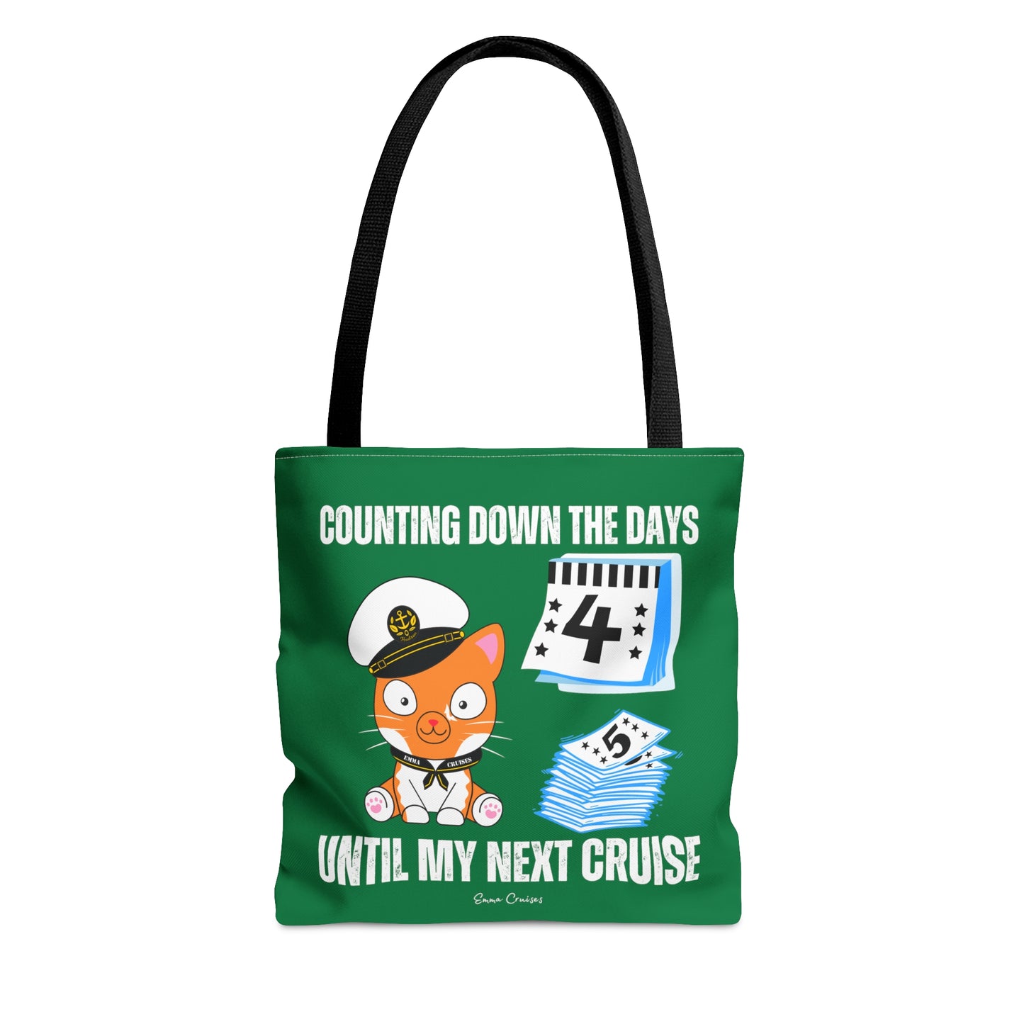 Counting Down the Days - Bag