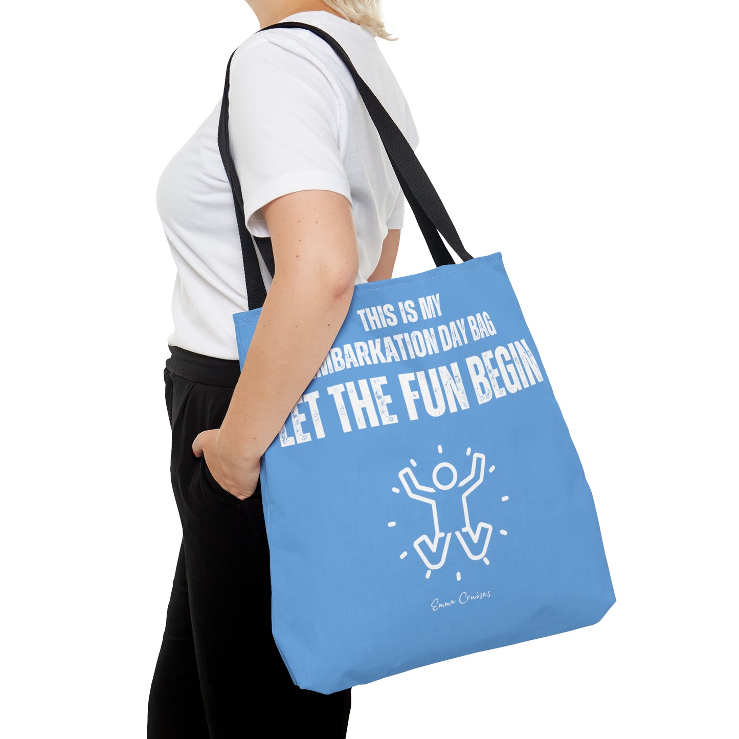 This is My Embarkation Day Bag - Bag