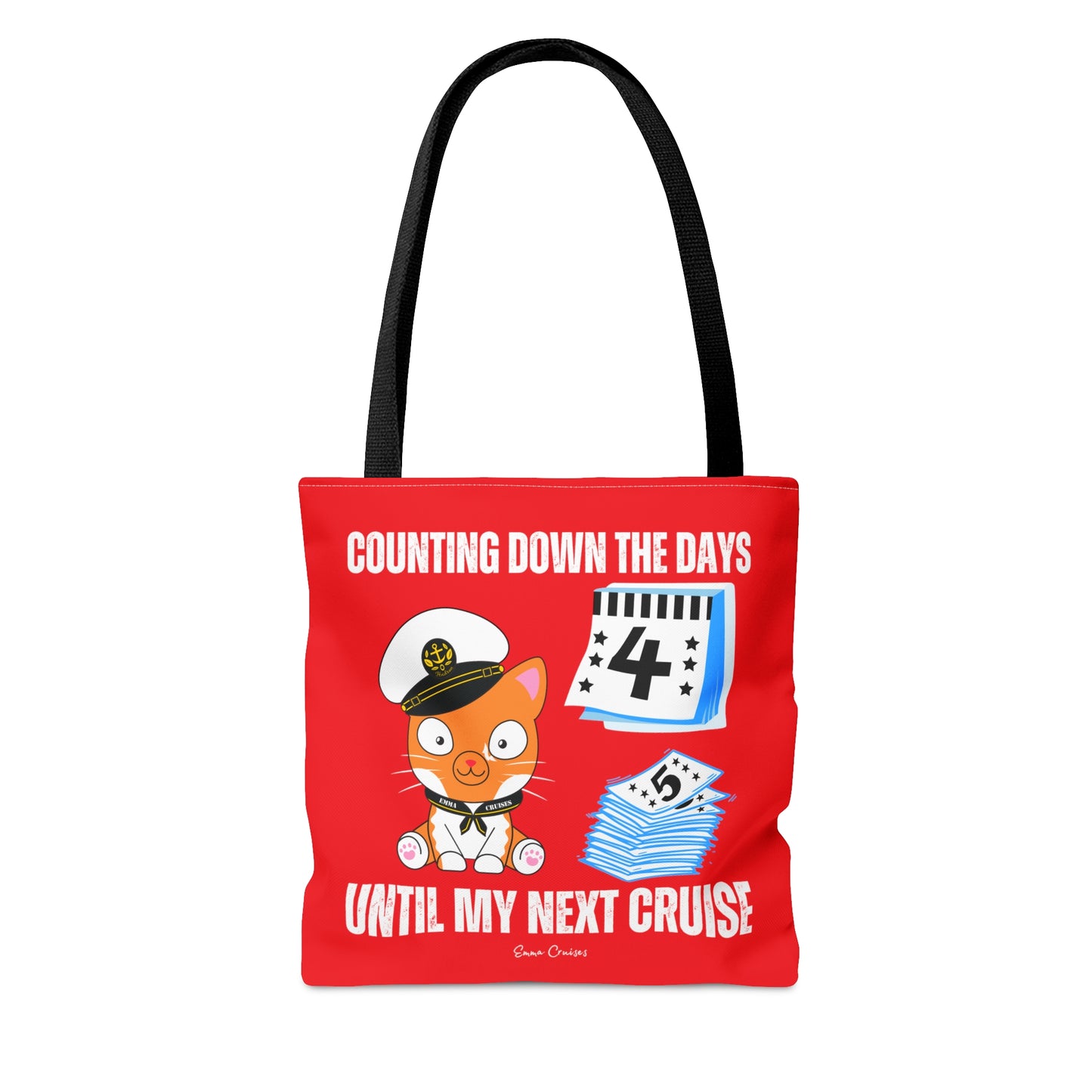 Counting Down the Days - Bag