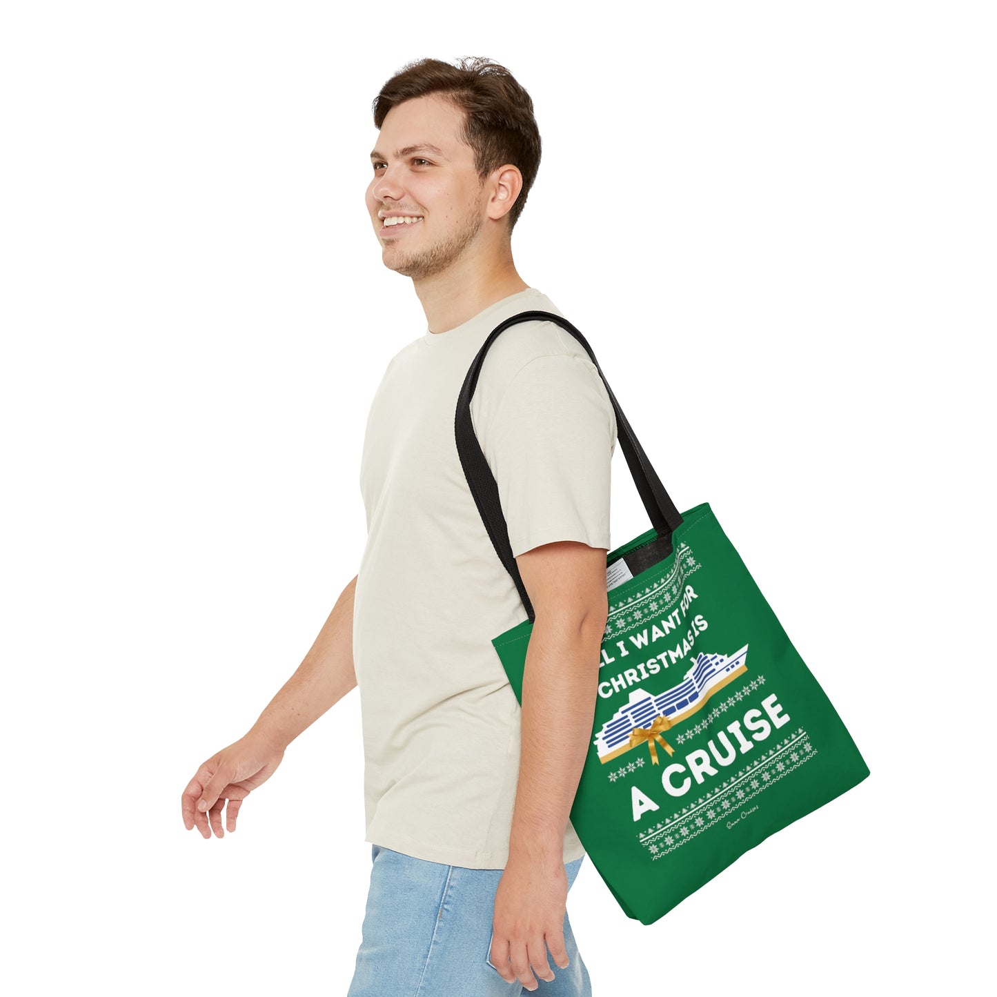 All I Want for Christmas - Bag