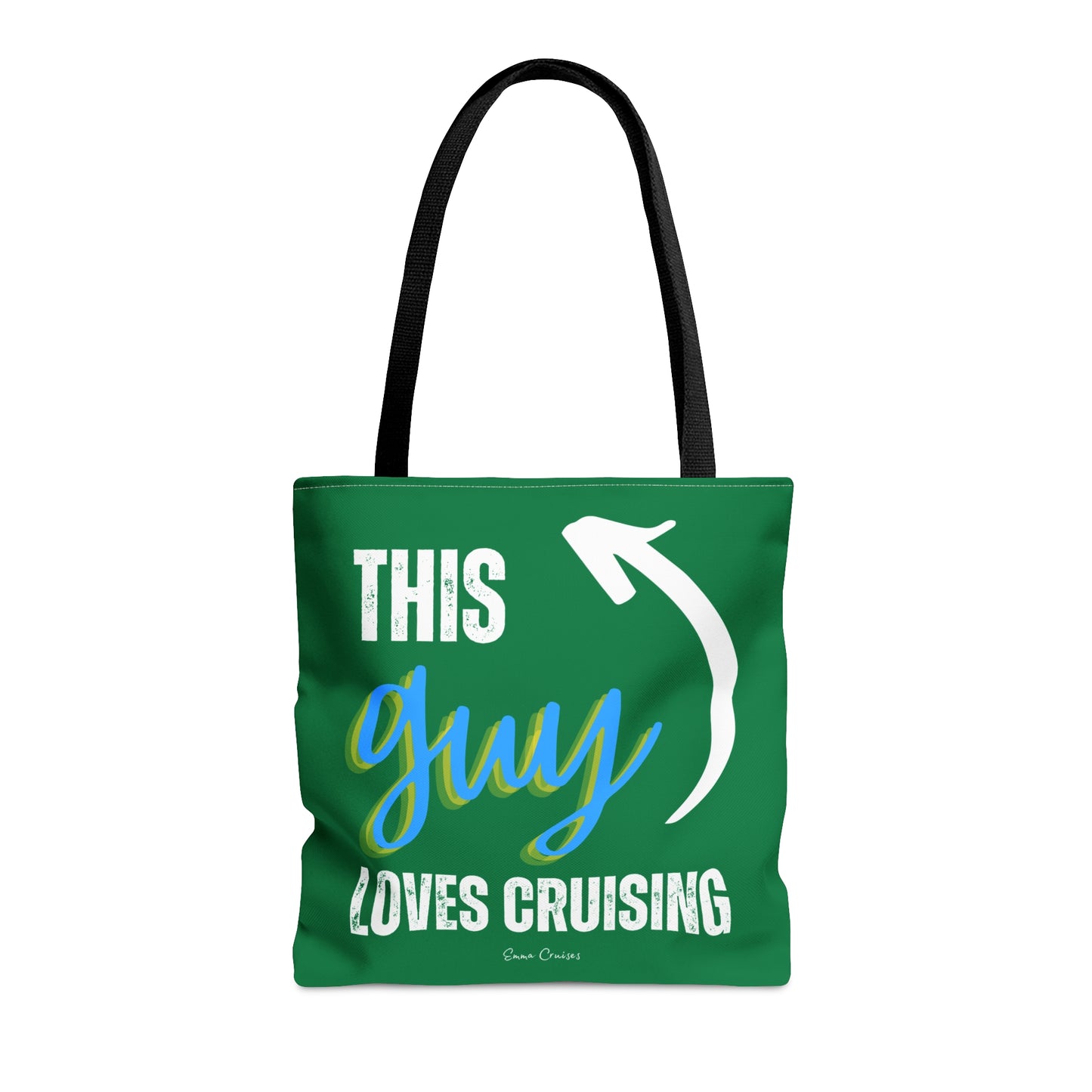 This Guy Loves Cruising - Bag