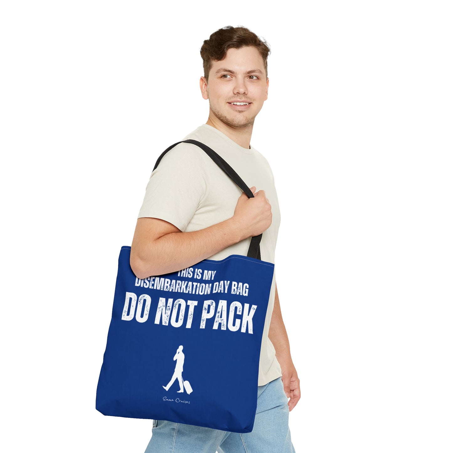 This is My Disembarkation Day Bag - Bag