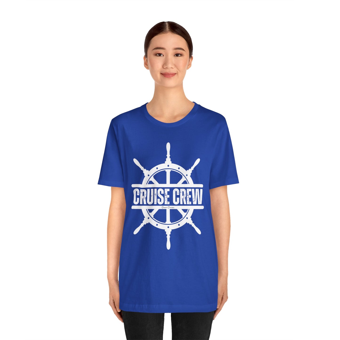 Cruise Crew - UNISEX T-Shirt (UK)