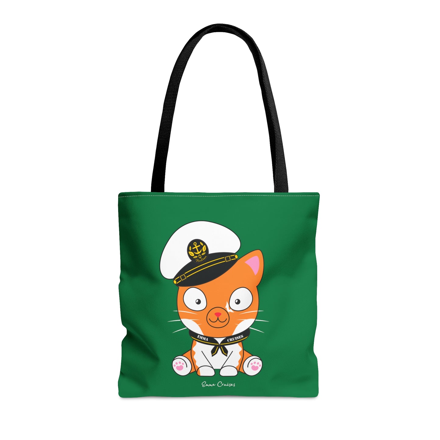Captain Hudson v1 - Bag