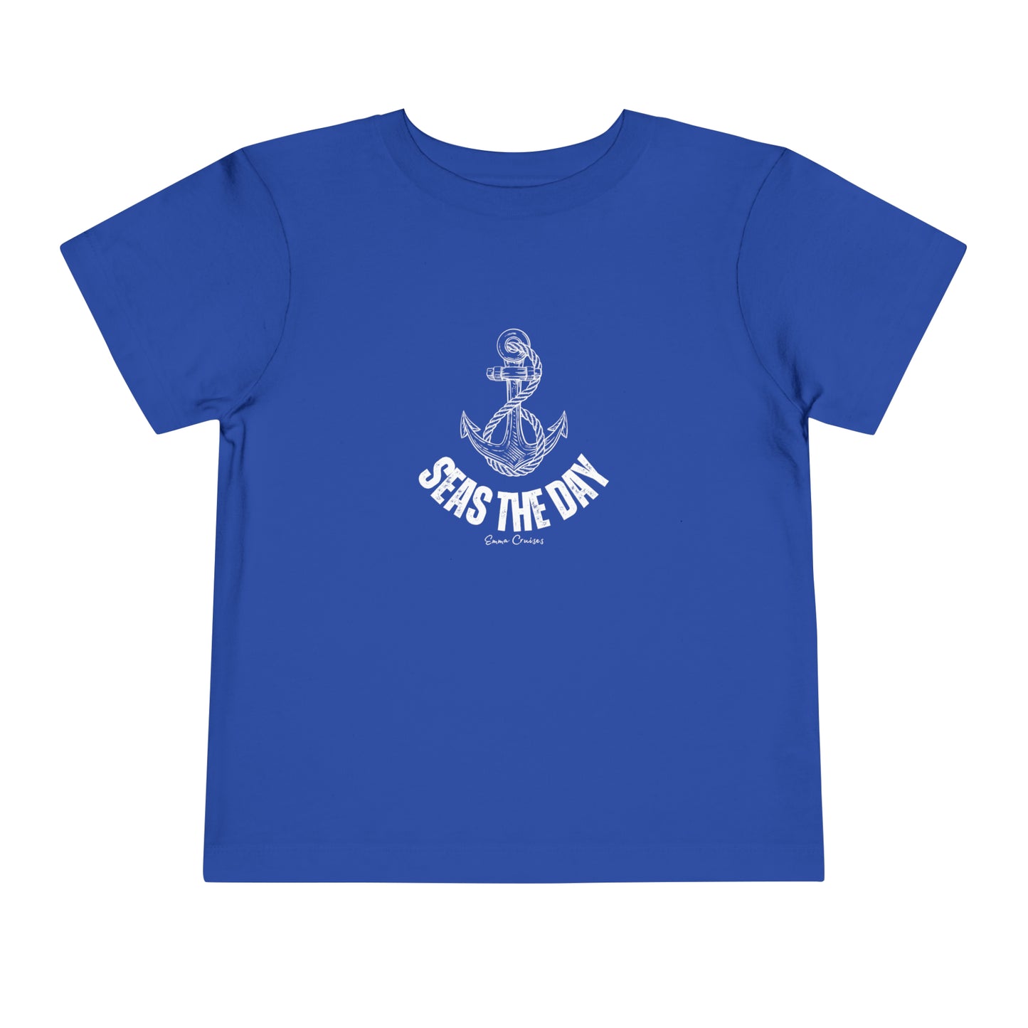 Seas the Day - Toddler UNISEX T-Shirt