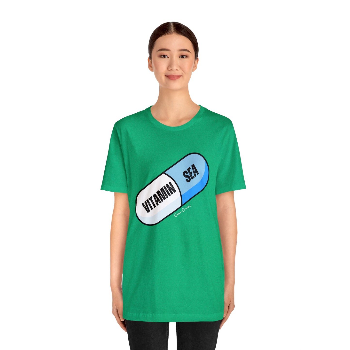 Vitamin Sea - UNISEX T-Shirt