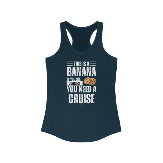 If You See a Cookie - Tank Top