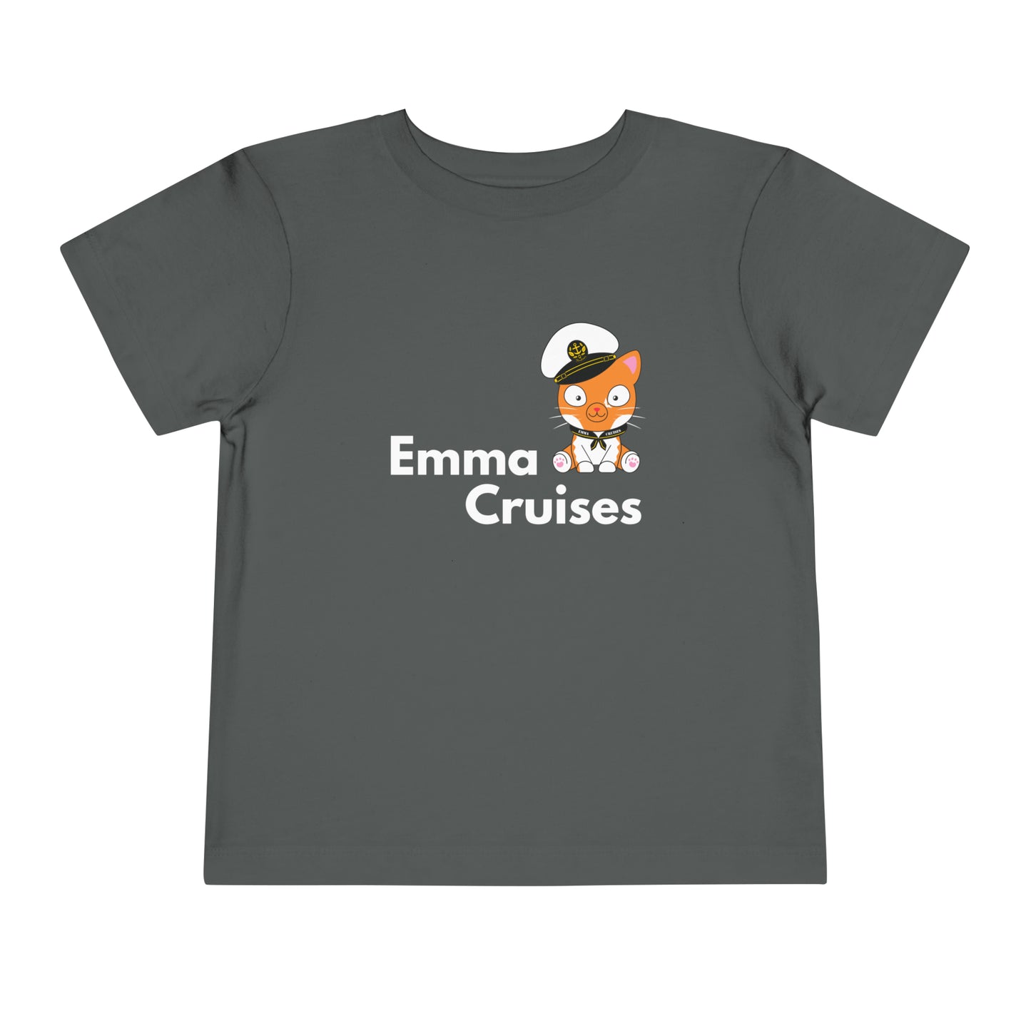 Emma Cruises - Toddler UNISEX T-Shirt