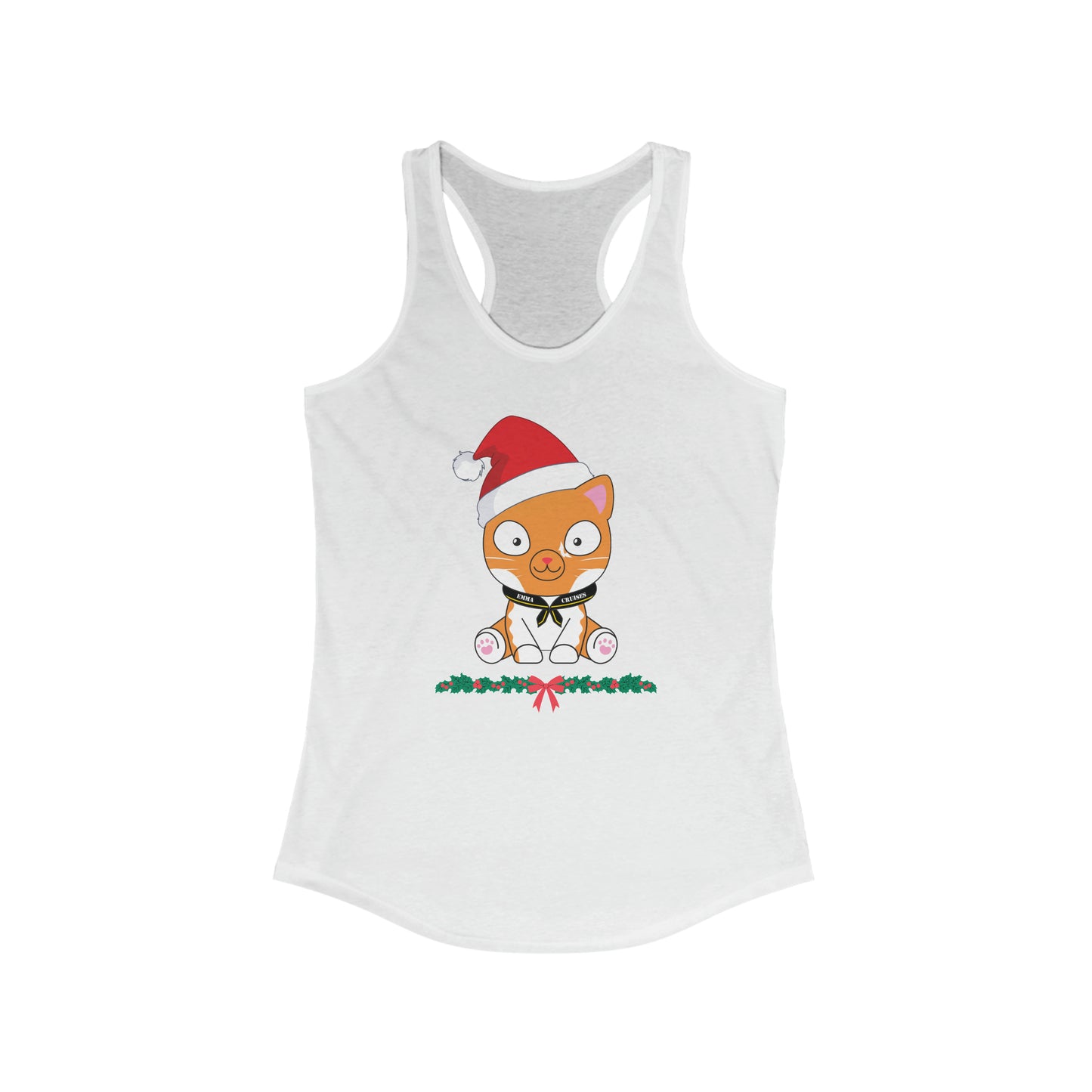 Christmas Captain Hudson - Tank Top