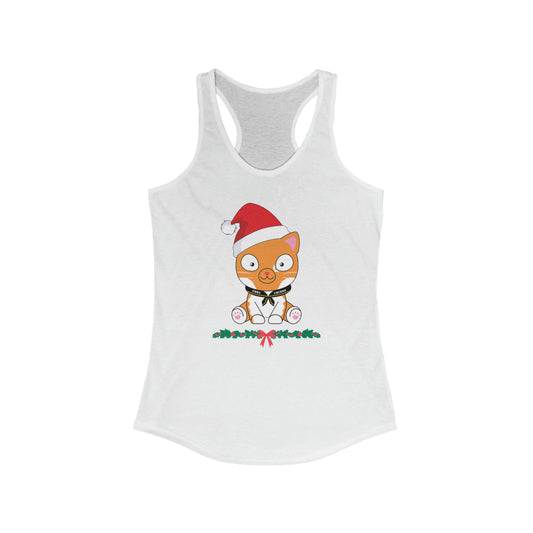 Christmas Captain Hudson - Tank Top