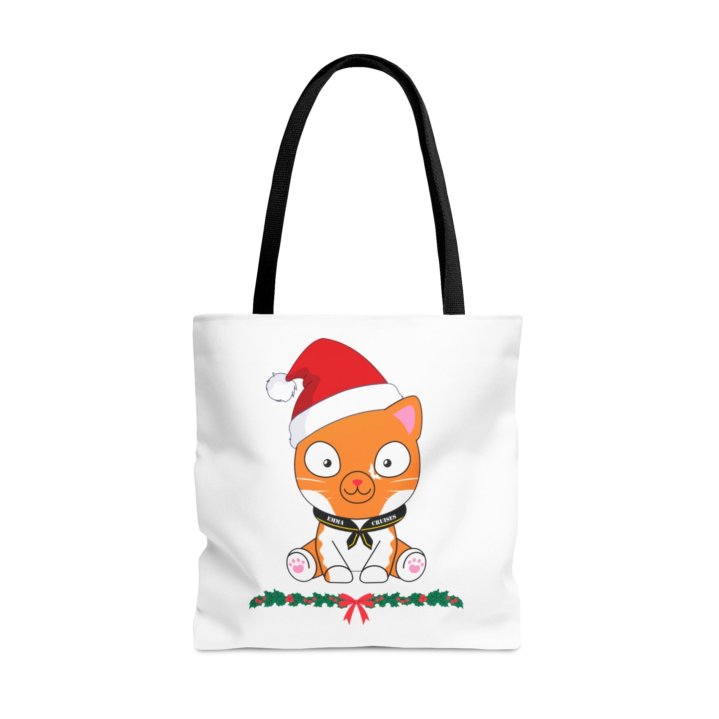 Christmas Captain Hudson - Bag