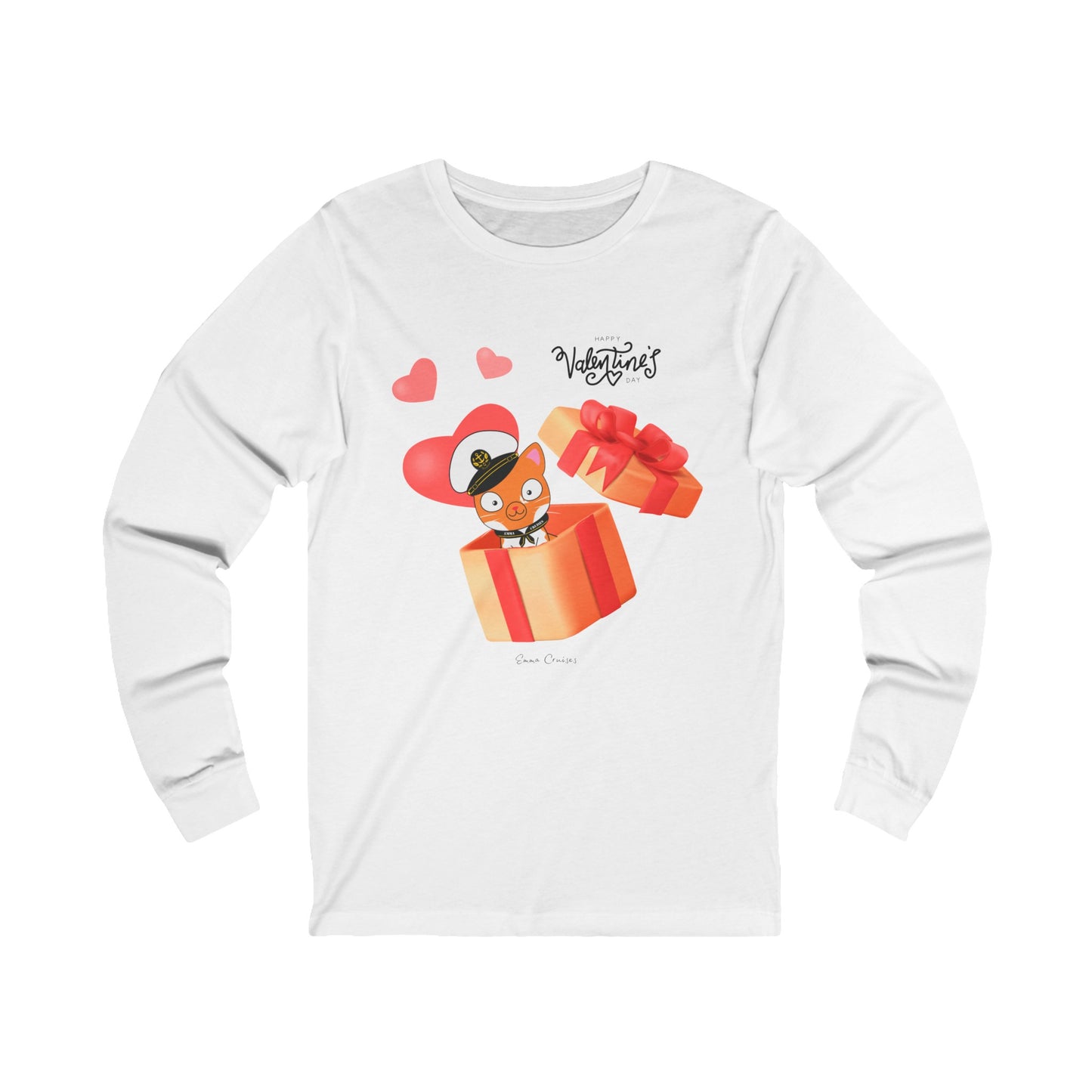 Valentine's Captain Hudson - UNISEX T-Shirt