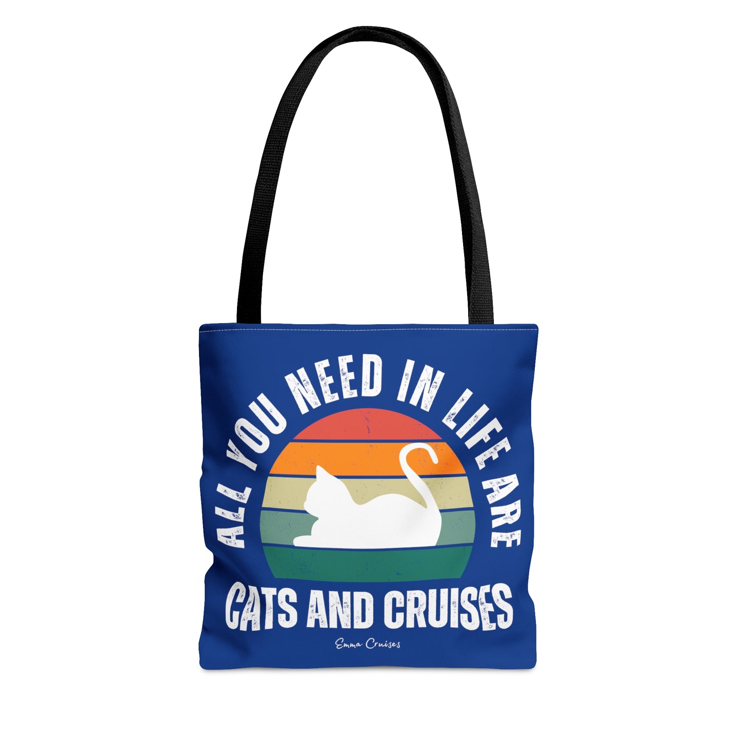 Gatos y Cruceros - Bolsa