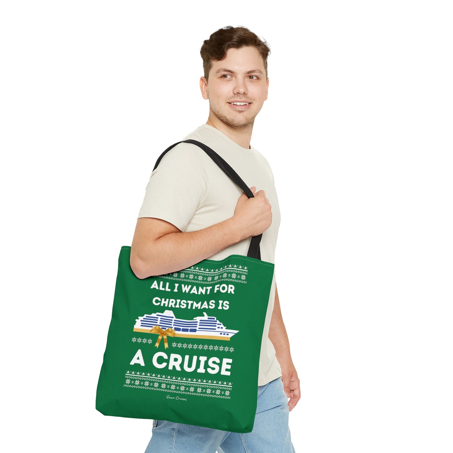 All I Want for Christmas - Bag