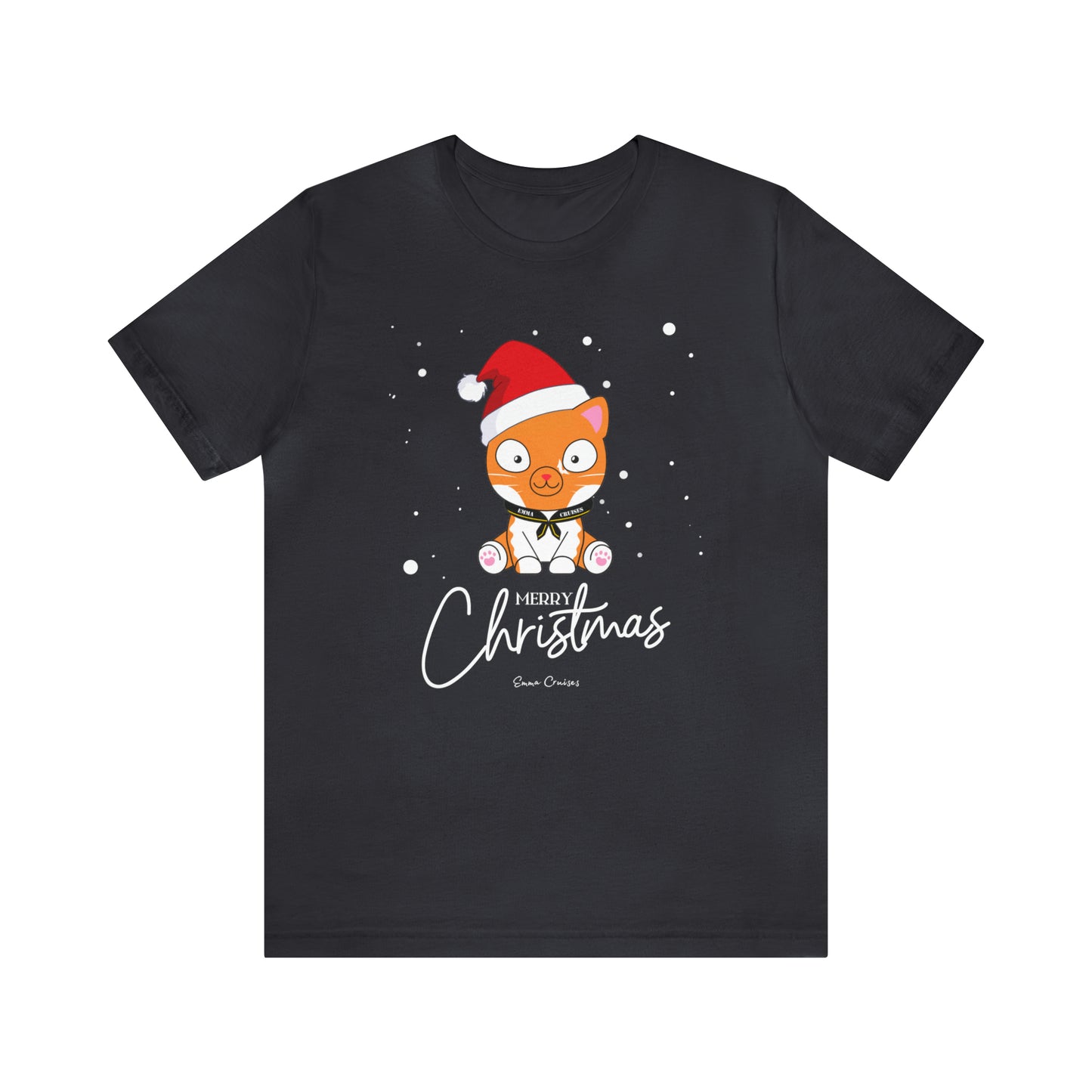 Merry Christmas - UNISEX T-Shirt