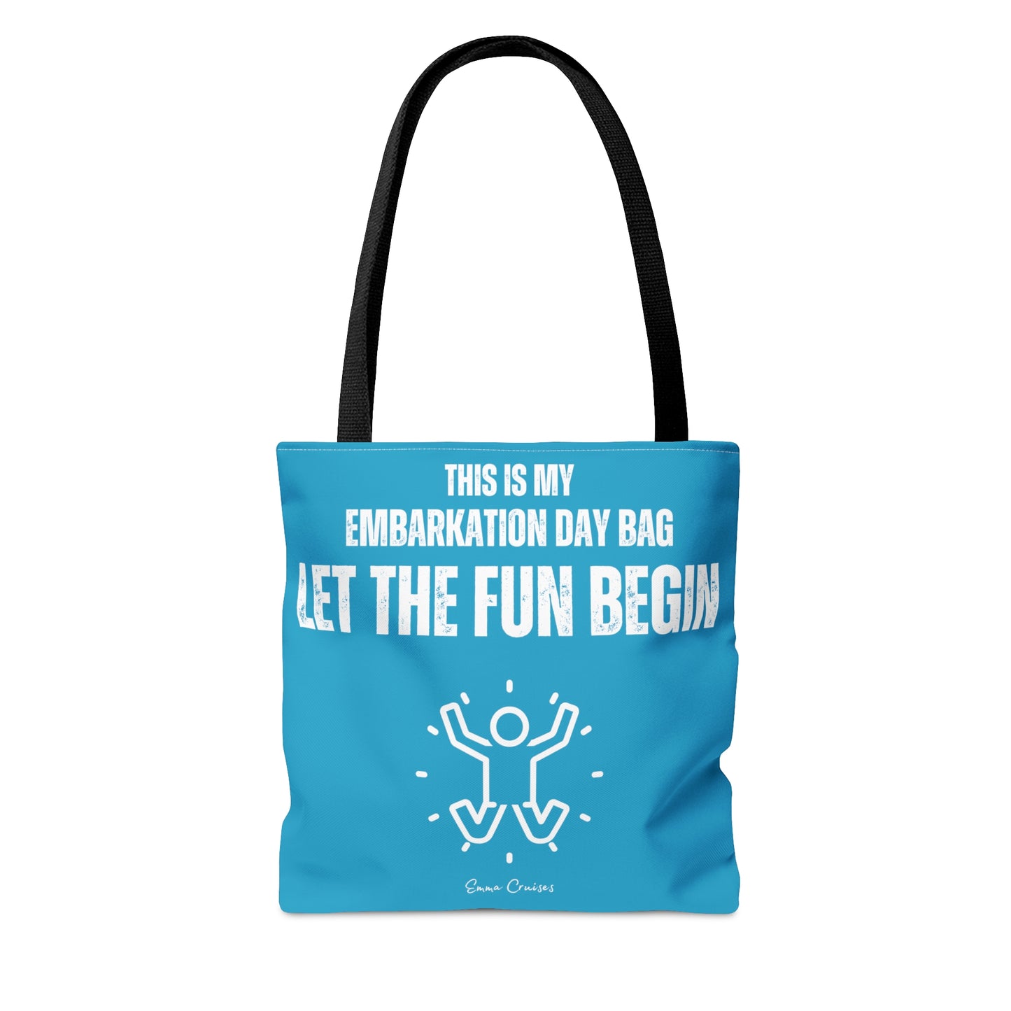 This is My Embarkation Day Bag - Bag