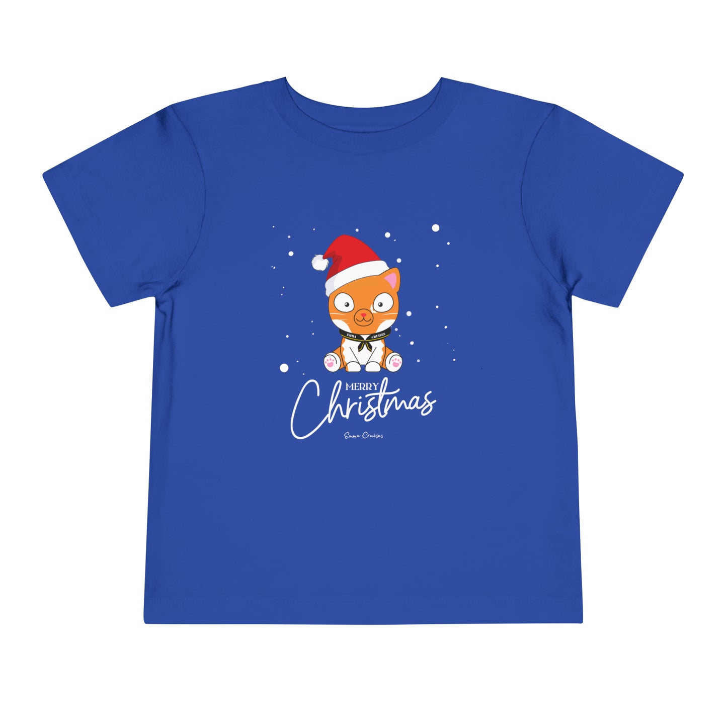 Merry Christmas - Toddler UNISEX T-Shirt