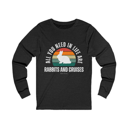 Rabbits and Cruises - UNISEX T-Shirt