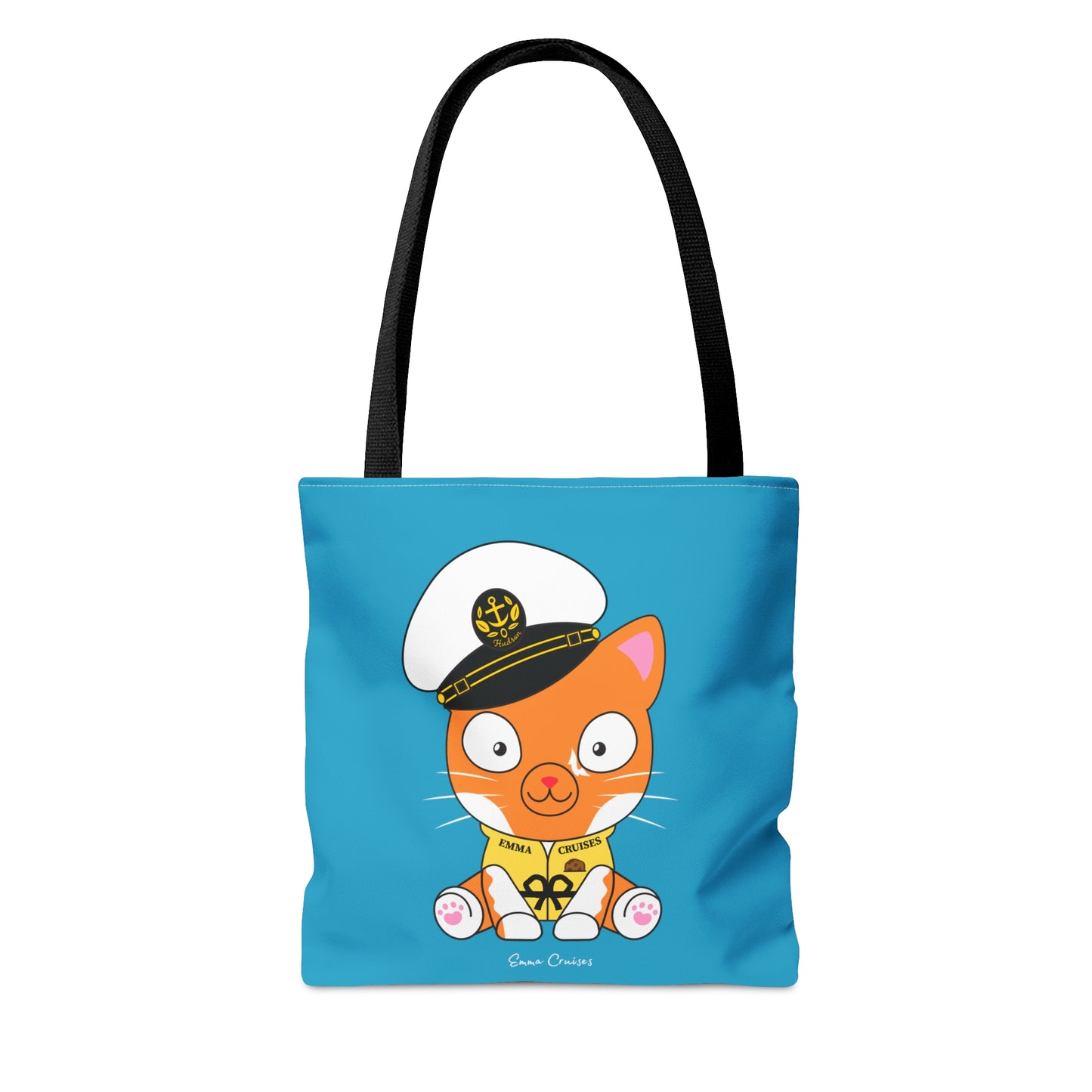Captain Hudson v2 - Bag