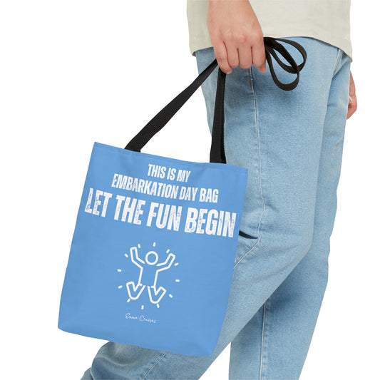 This is My Embarkation Day Bag - Bag