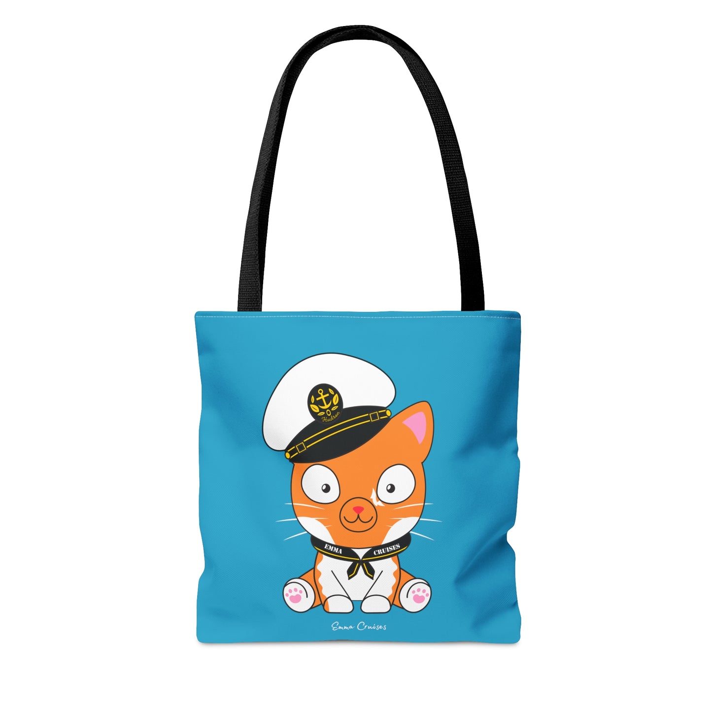 Captain Hudson v1 - Bag