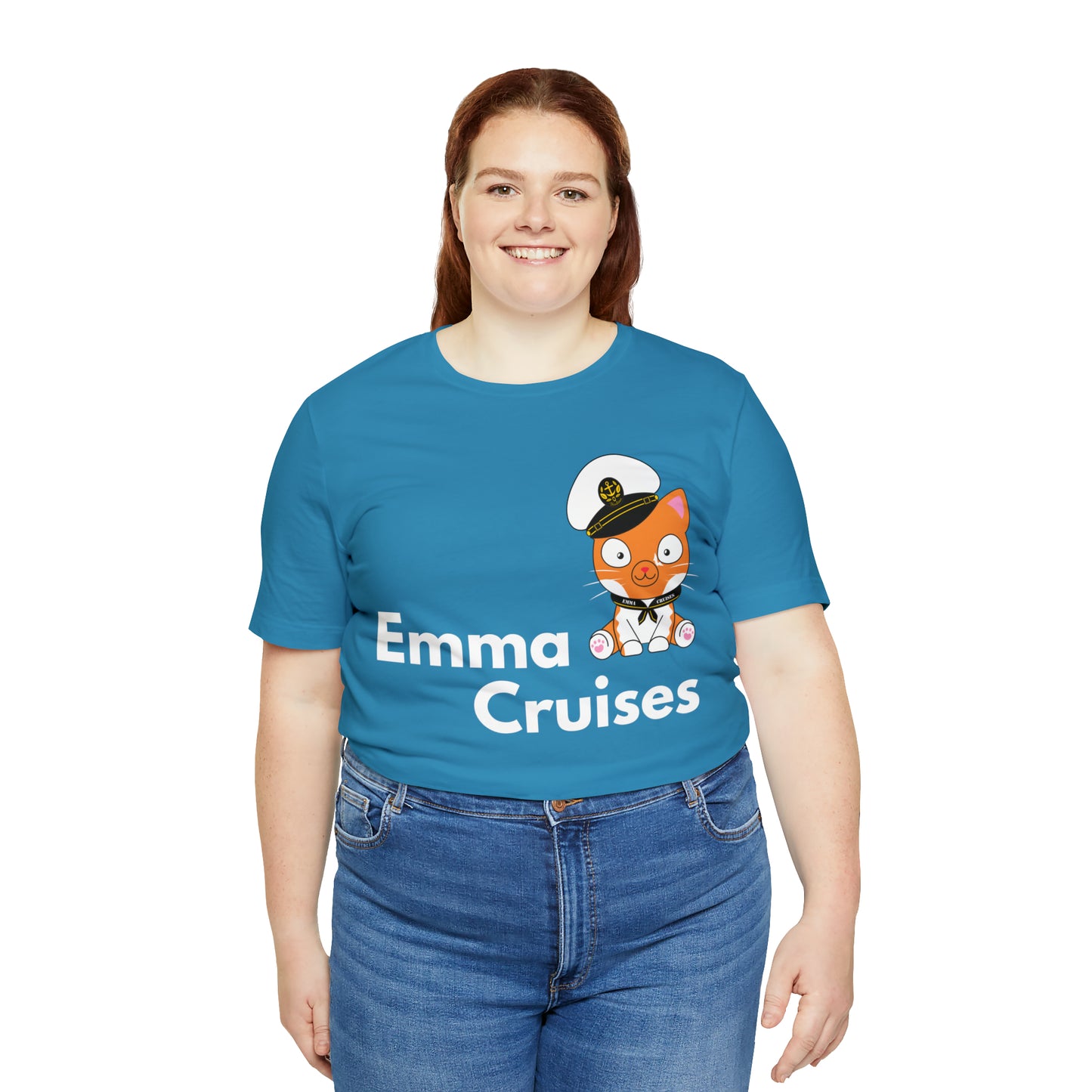 Emma Cruises - UNISEX T-Shirt
