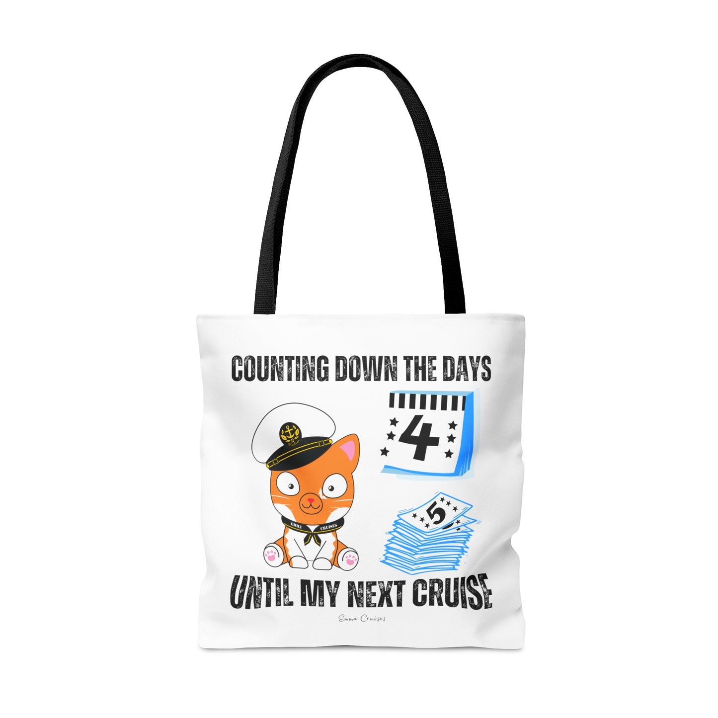 Counting Down the Days - Bag