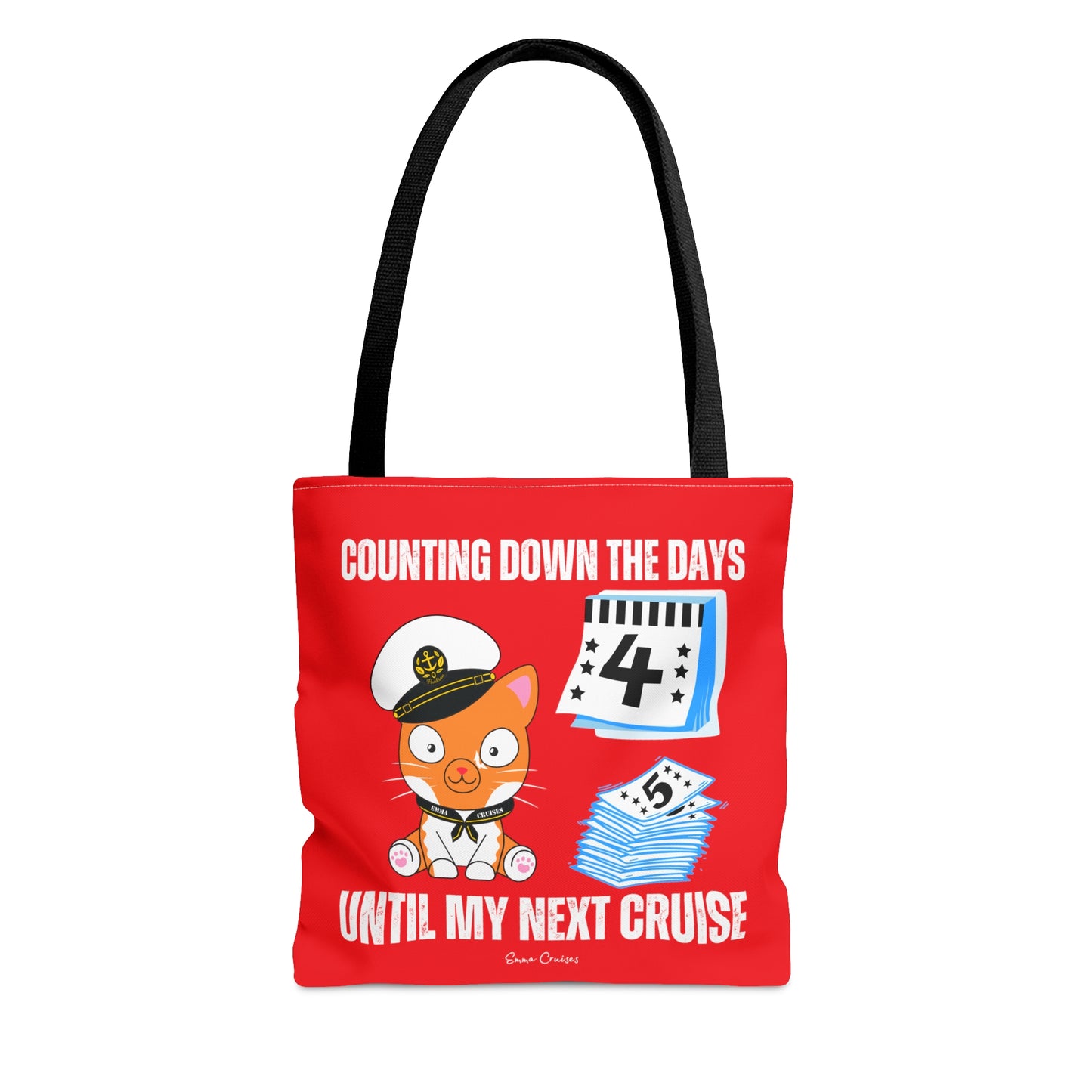 Counting Down the Days - Bag