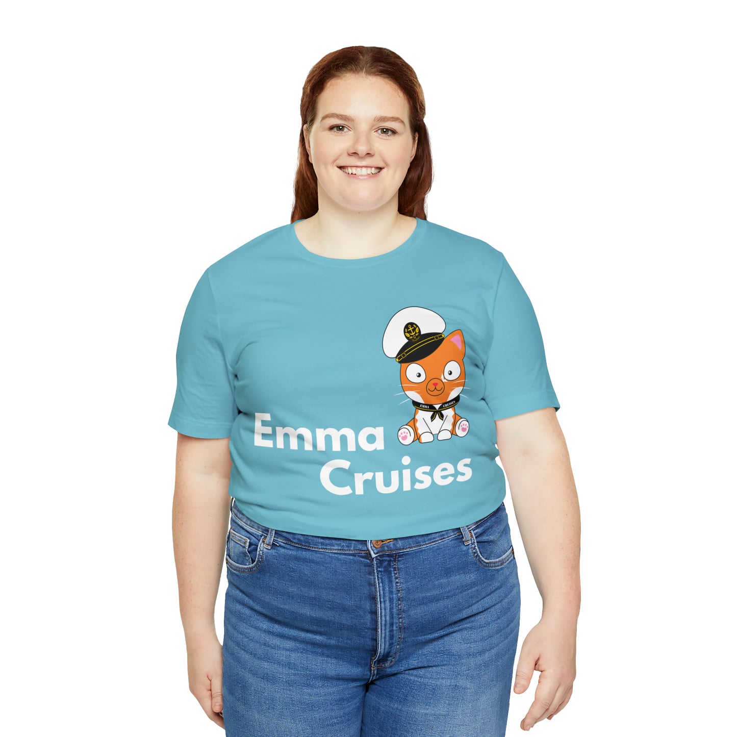 Emma Cruises - UNISEX T-Shirt