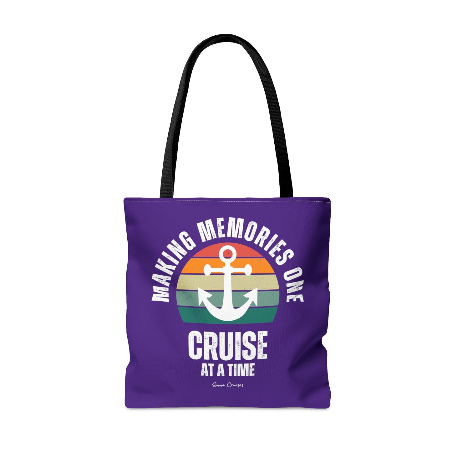 Making Memories One Cruise at a Time - Bag