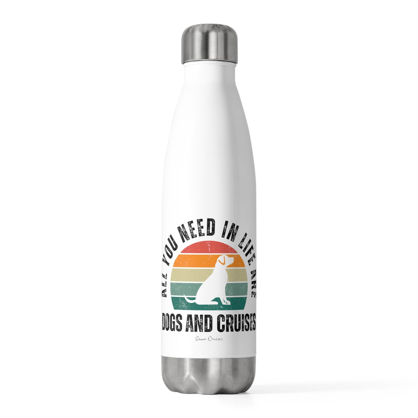 Dogs and Cruises - Bottle