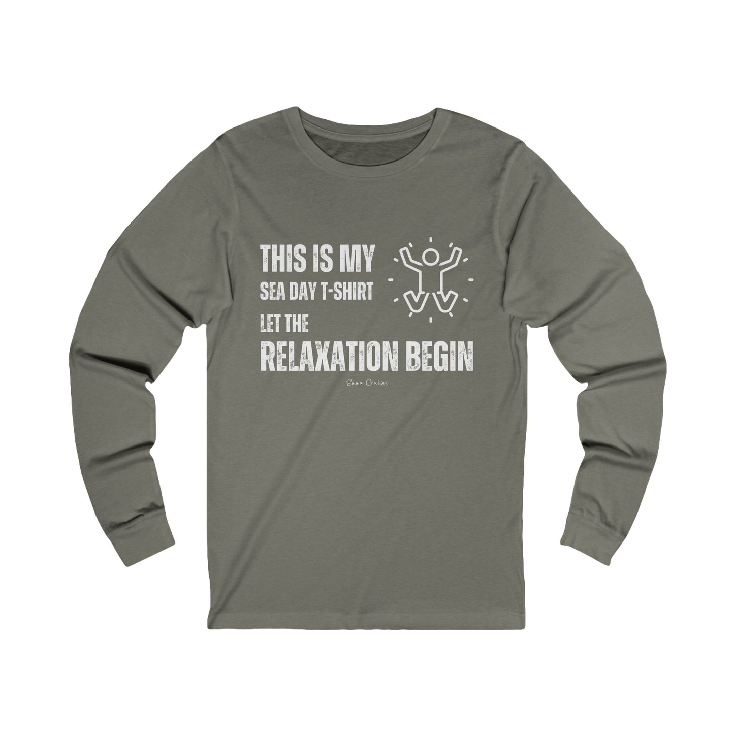 This is My Sea Day T-Shirt - UNISEX T-Shirt