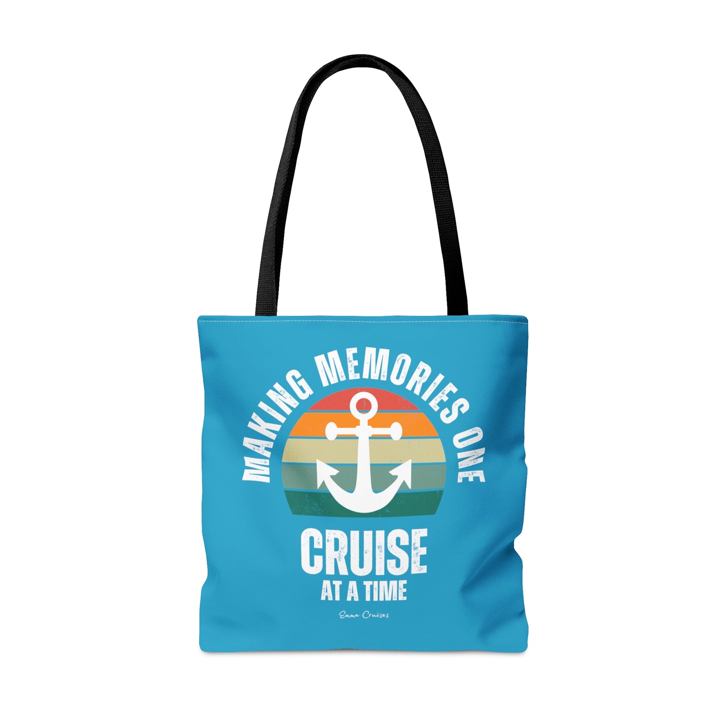 Making Memories One Cruise at a Time - Bag
