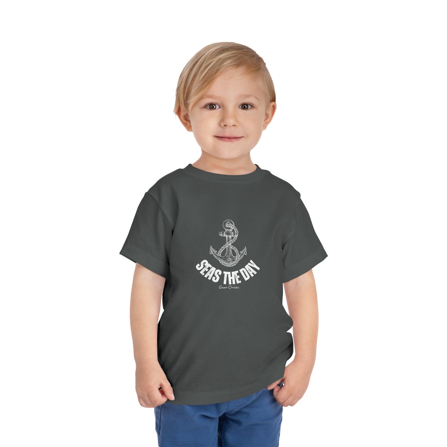 Seas the Day - Toddler UNISEX T-Shirt
