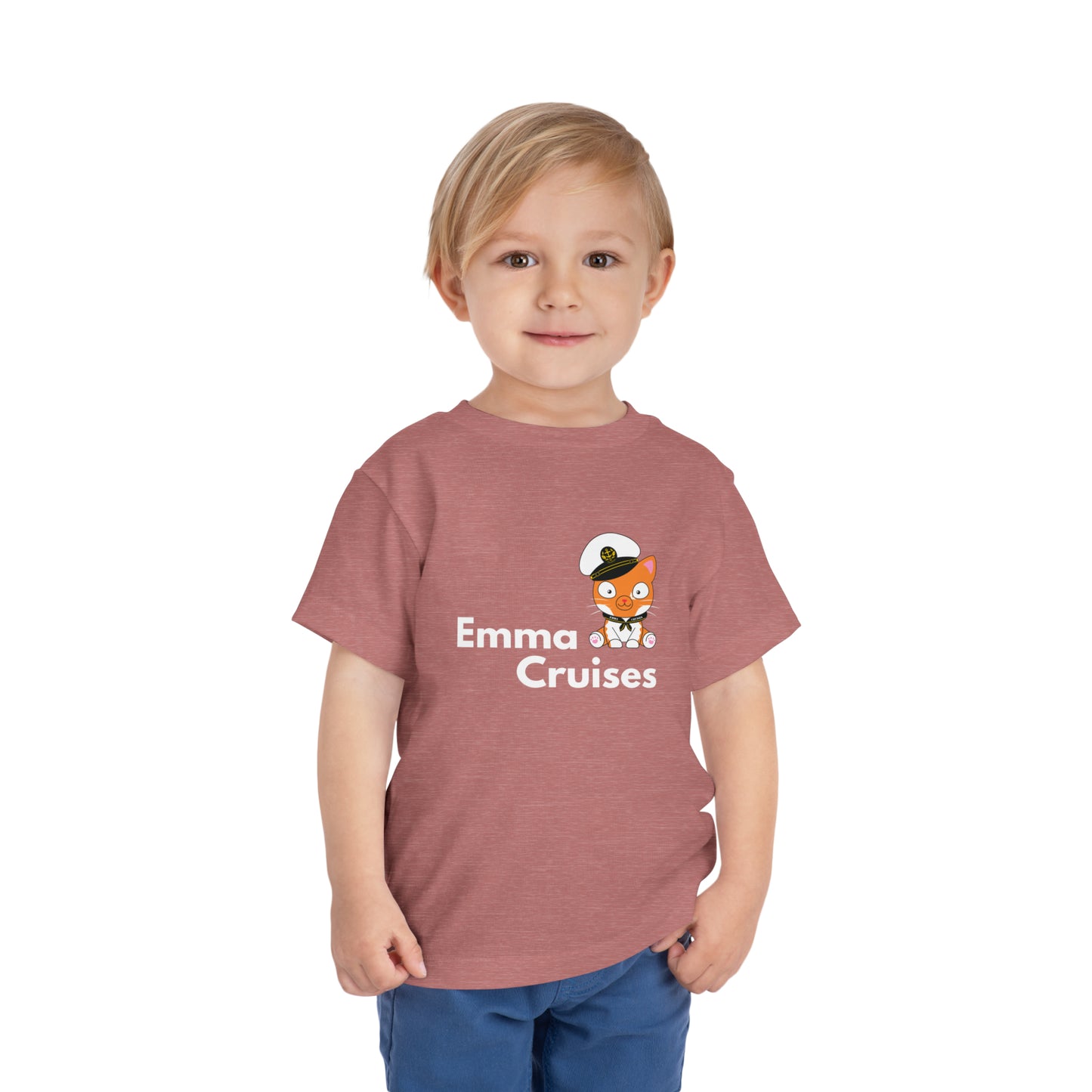 Emma Cruises - Toddler UNISEX T-Shirt