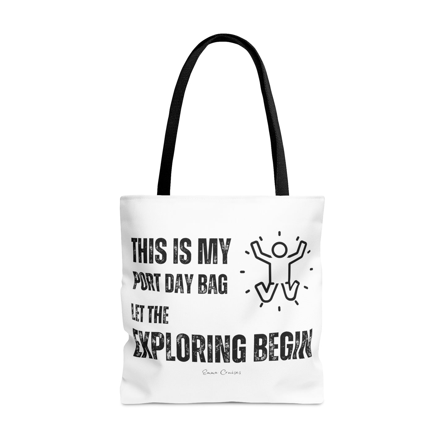 This is My Port Day Bag - Bag