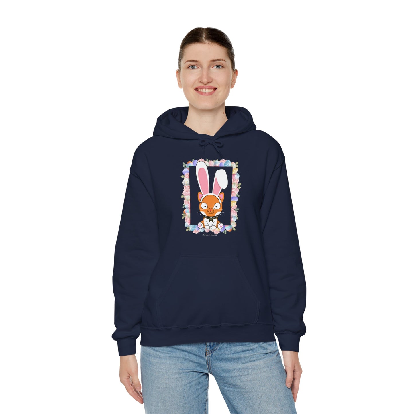 Easter Captain Hudson - UNISEX Hoodie