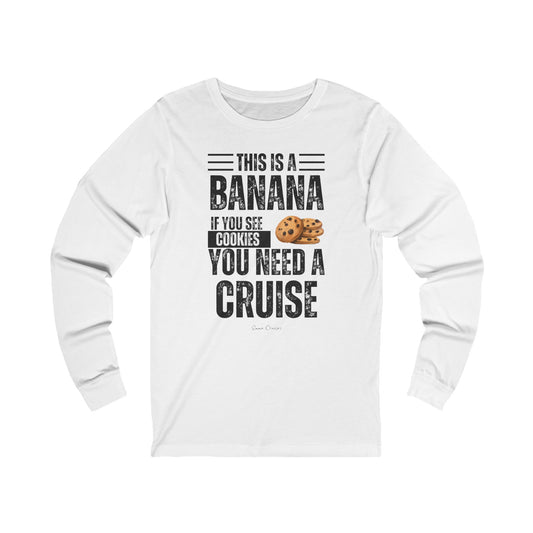 If You See a Cookie - UNISEX T-Shirt