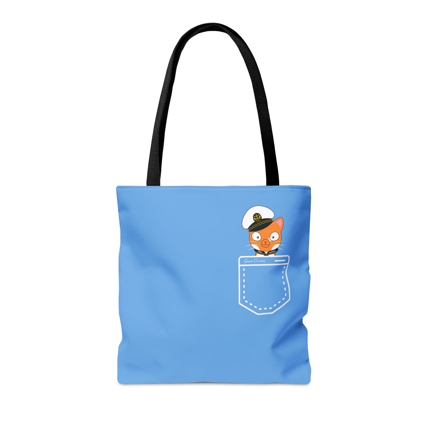 Captain Hudson in Your Pocket - Bag