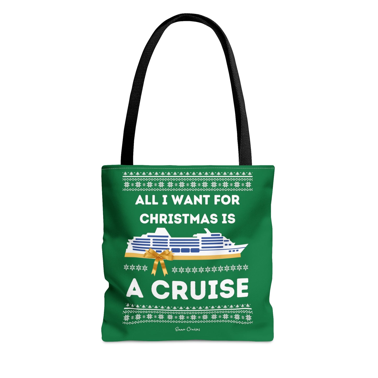 All I Want for Christmas - Bag