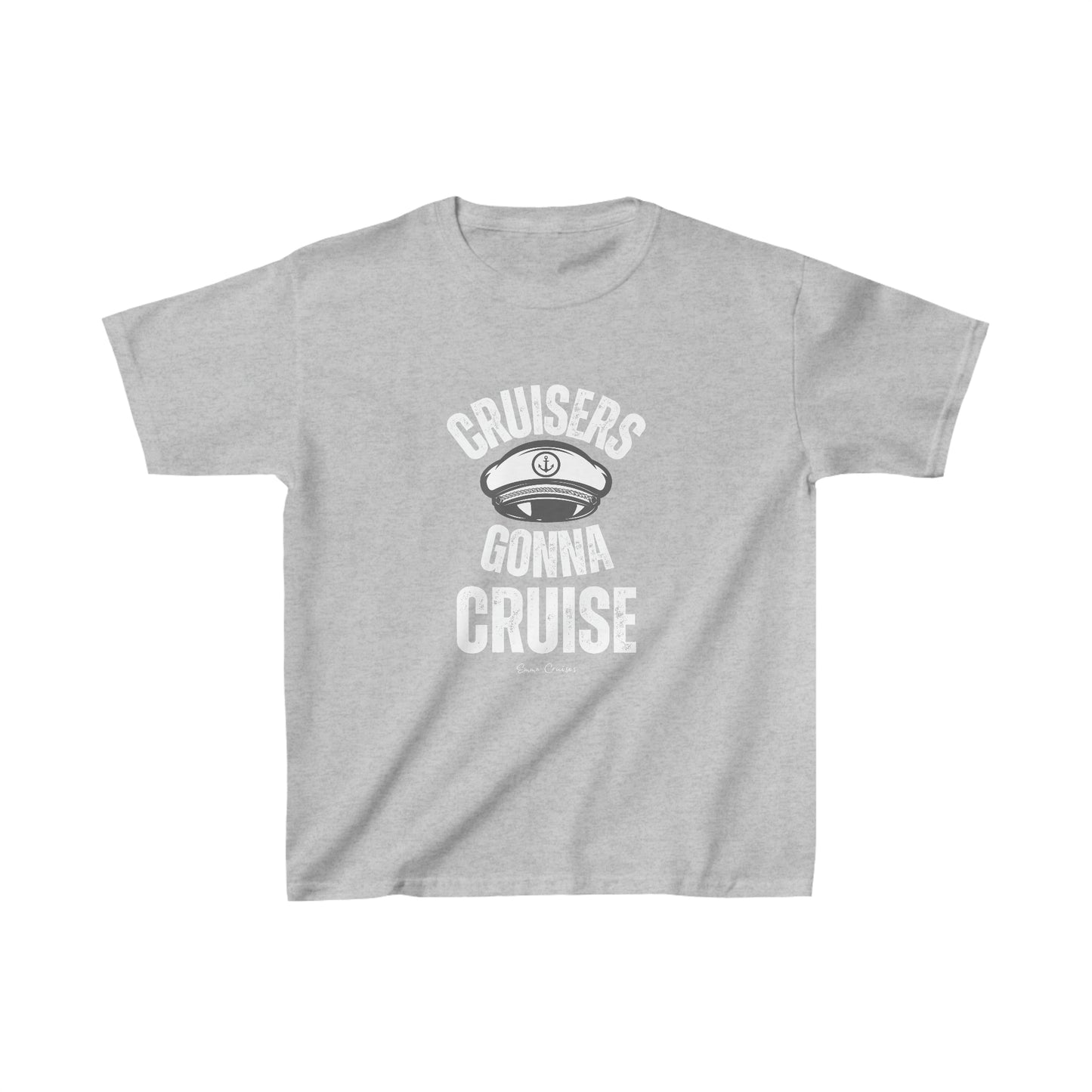 Cruisers Gonna Cruise - Kids UNISEX T-Shirt