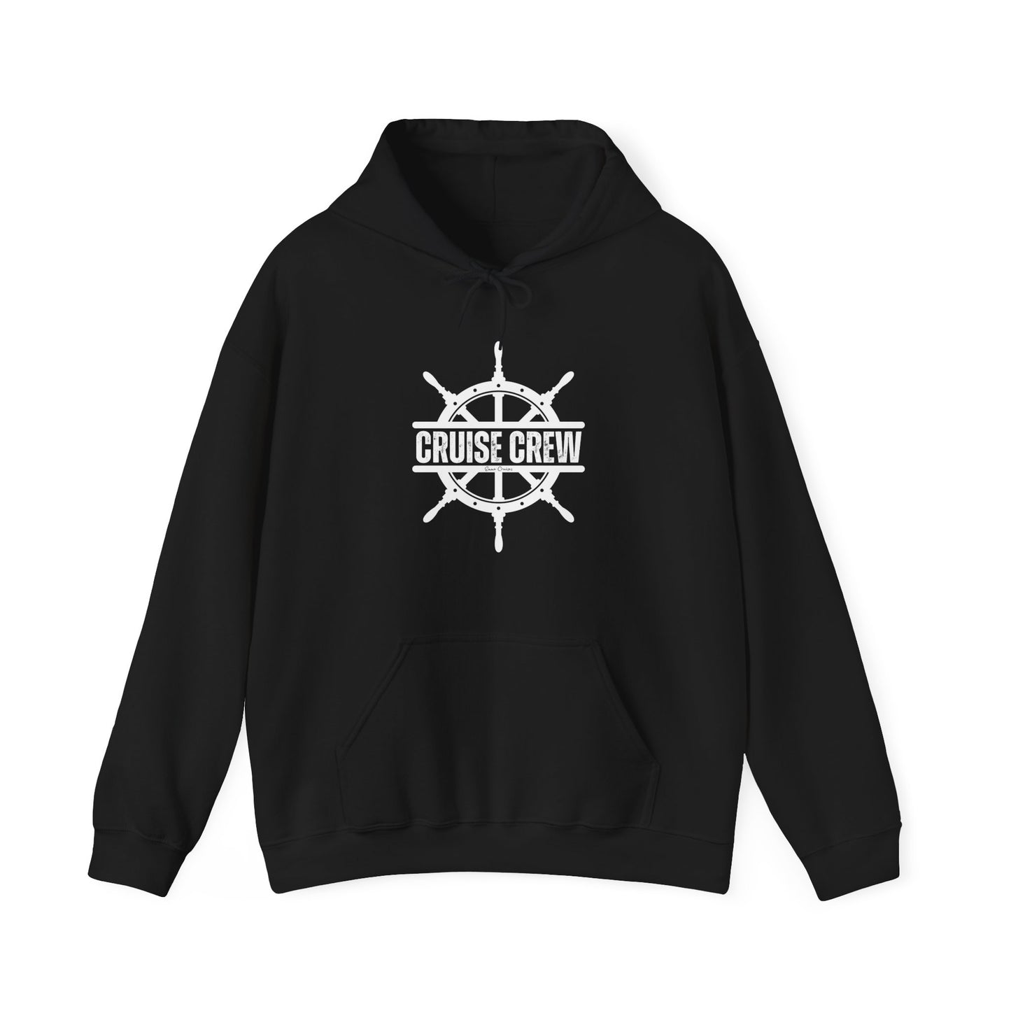 Cruise Crew - UNISEX Hoodie (UK)