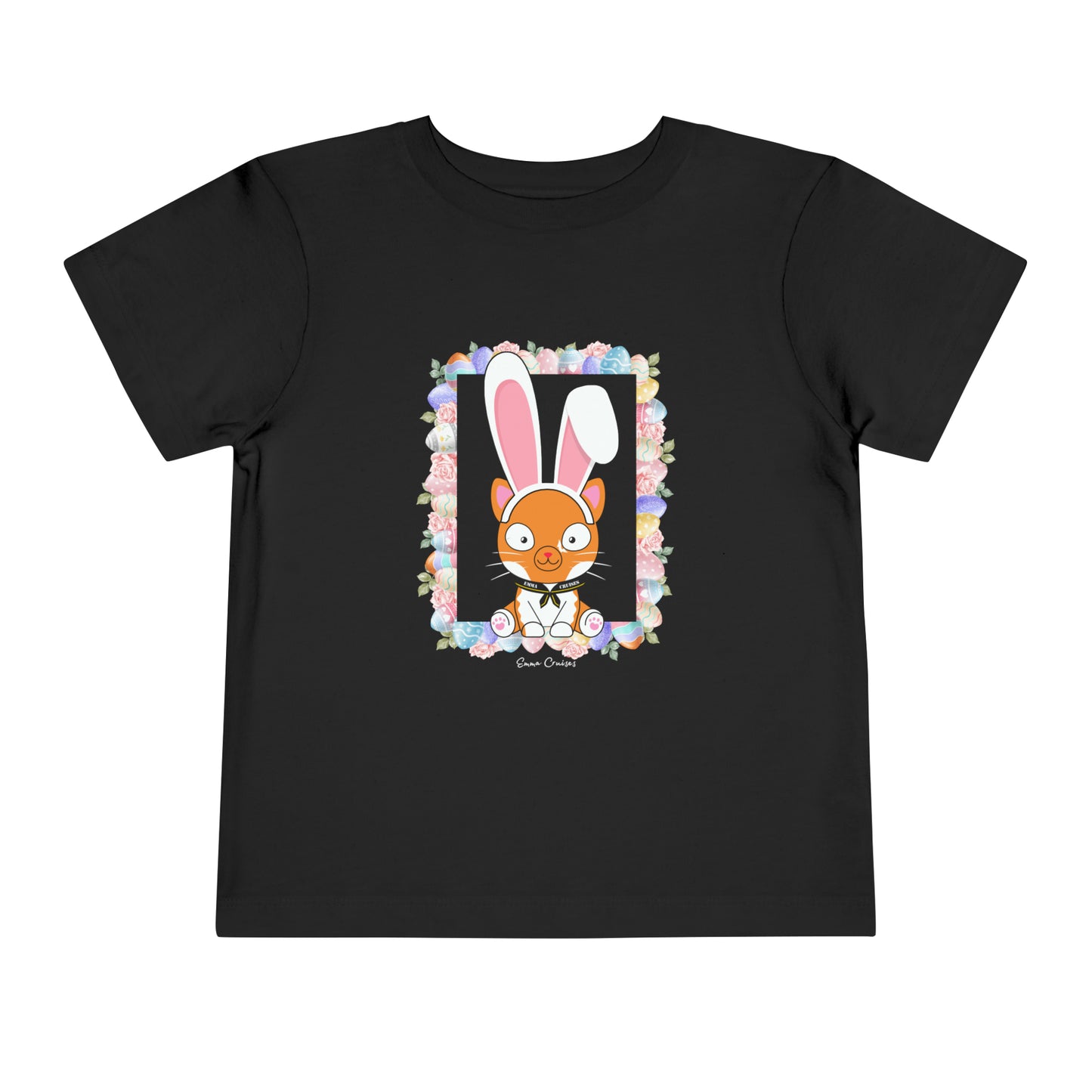Easter Captain Hudson - Toddler UNISEX T-Shirt