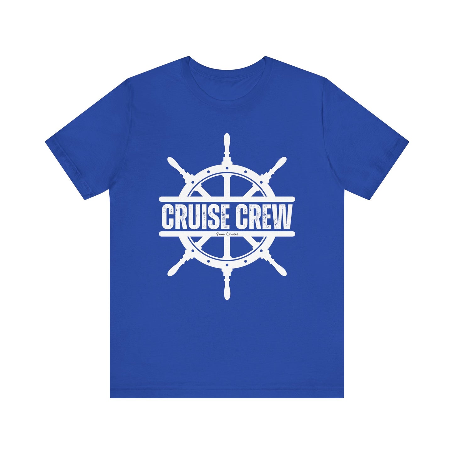 Cruise Crew - UNISEX T-Shirt (UK)