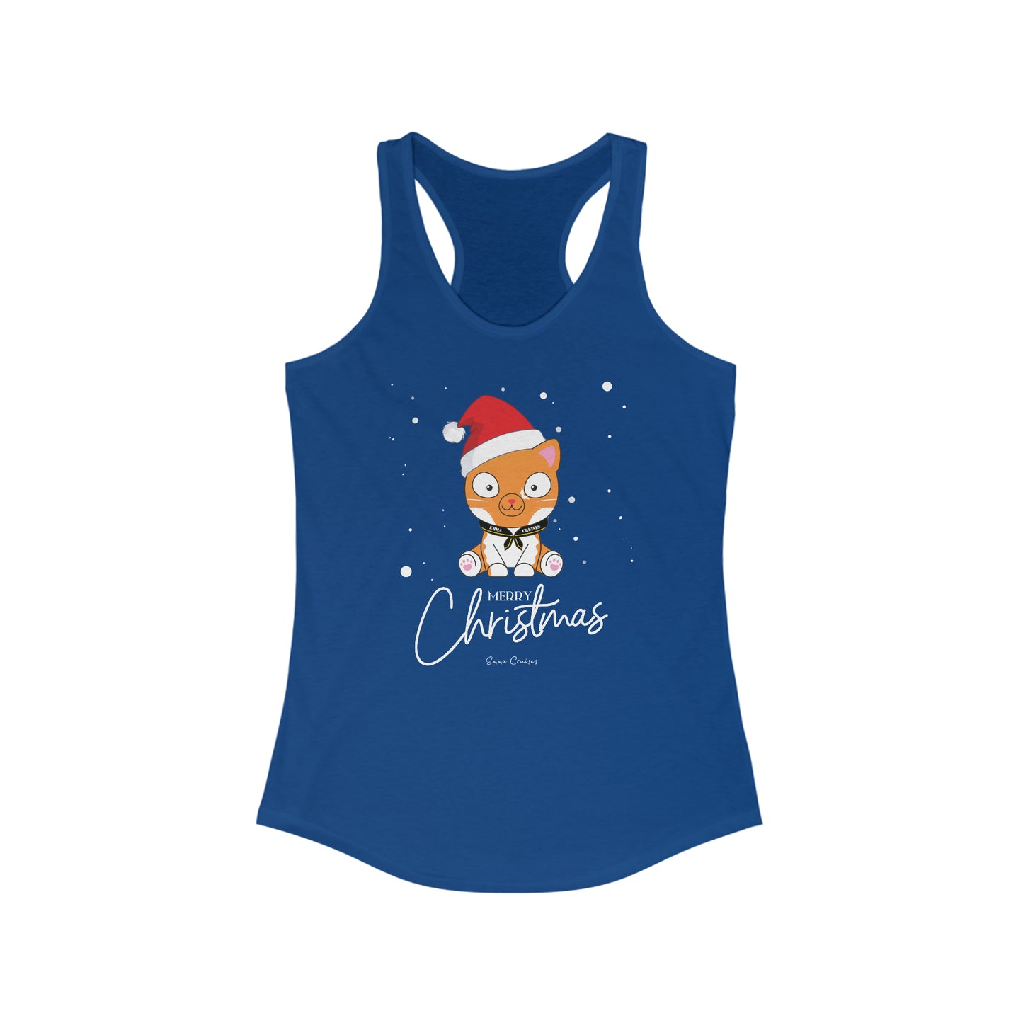 Merry Christmas - Tank Top
