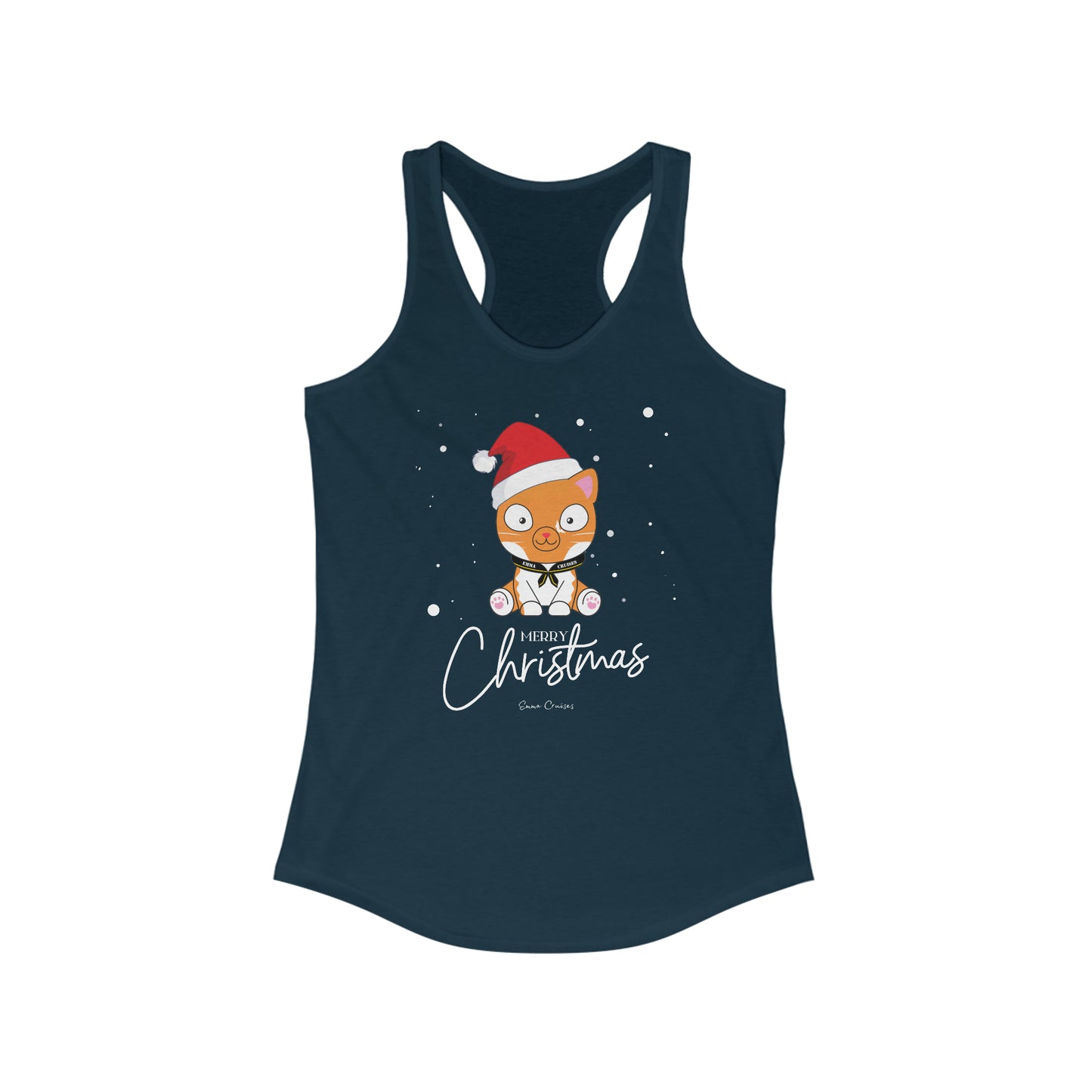 Merry Christmas - Tank Top