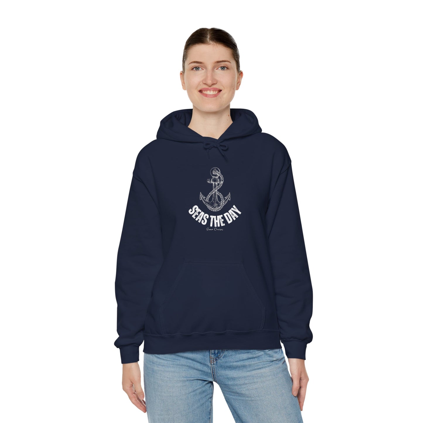 Seas the Day - UNISEX Hoodie