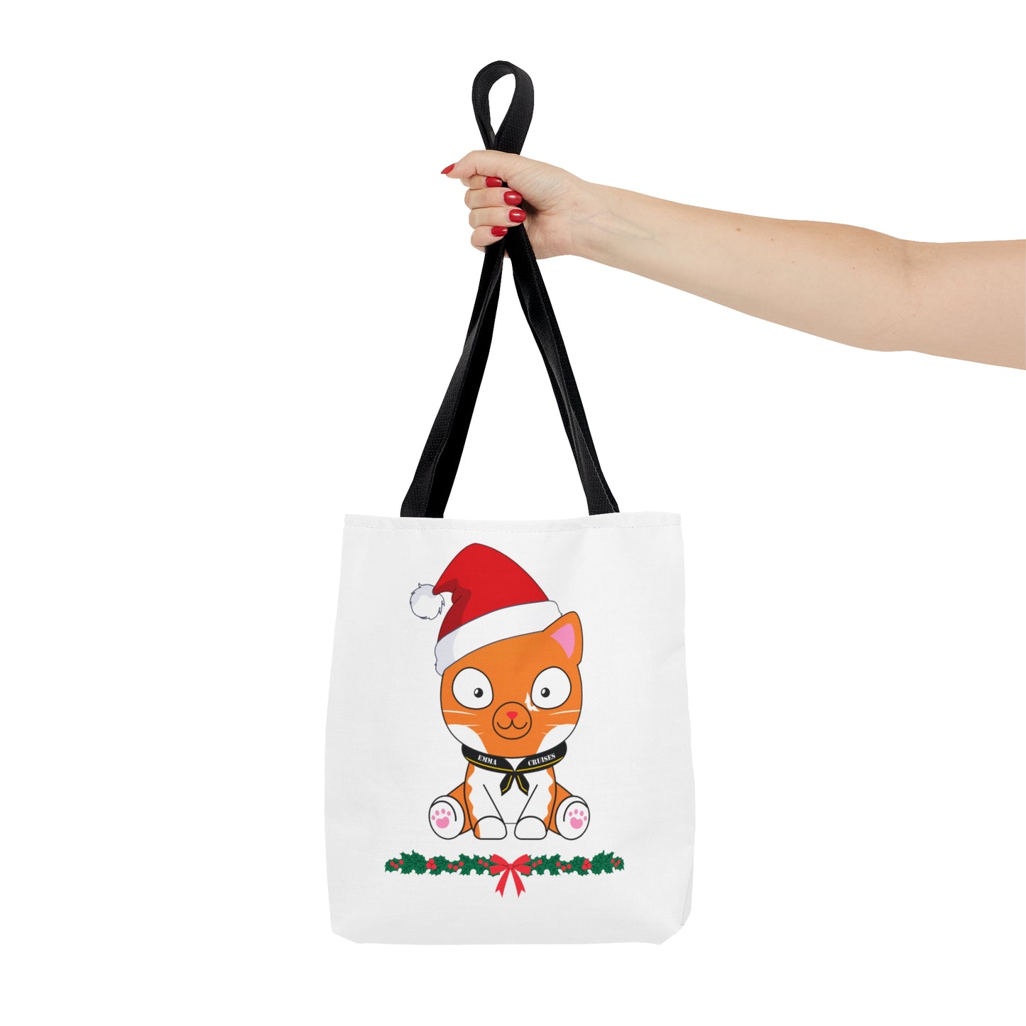 Christmas Captain Hudson - Bag